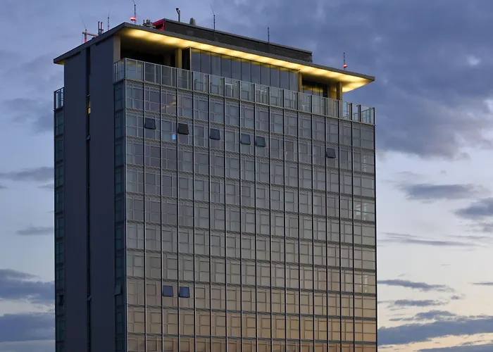 Torre Galfa Milano Luxury s | UNA Esperienze